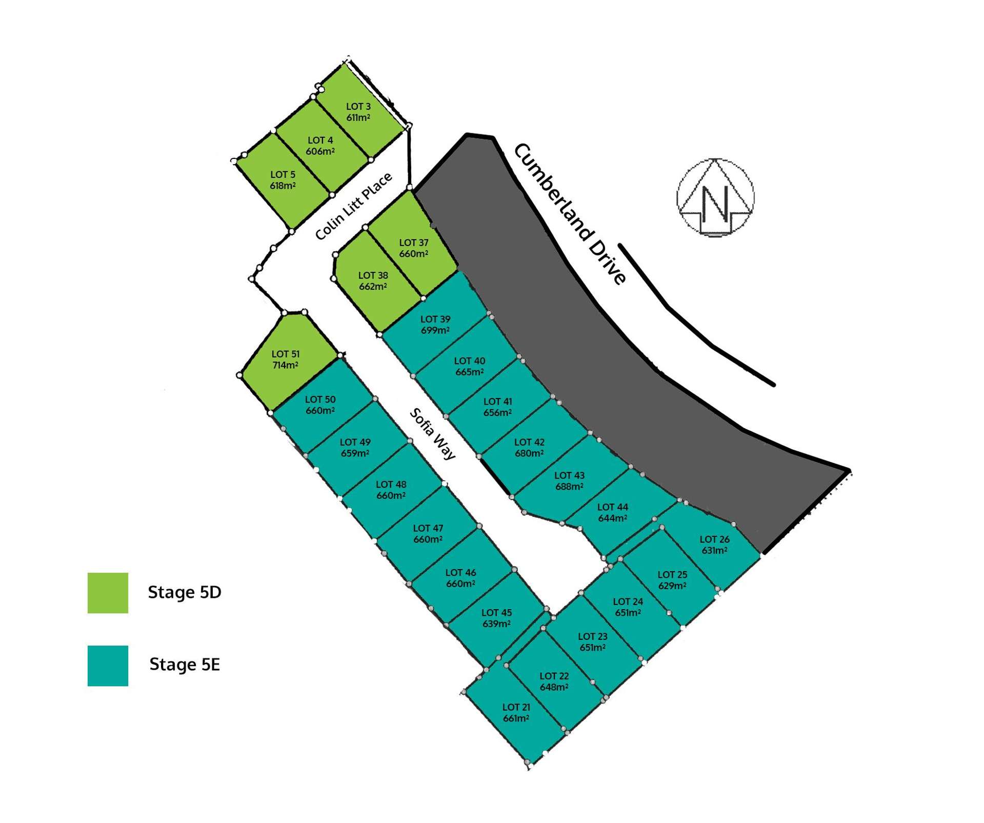 Lot 25 Sofia Way, The Meadows Stage 5E Flagstaff_0