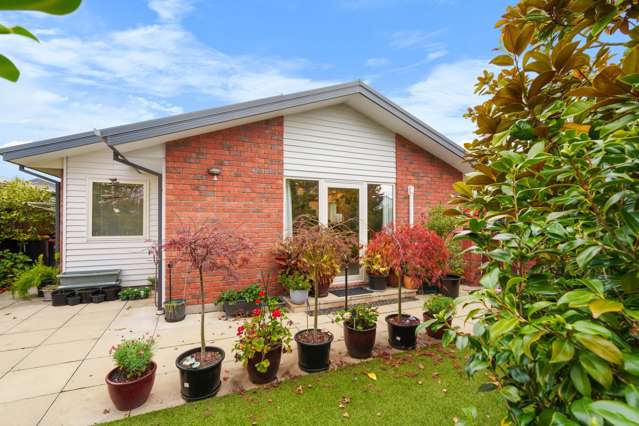 Stylish and Modern Over 60s Papanui