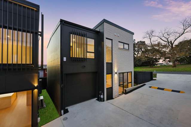 Premium Street-Front Living!