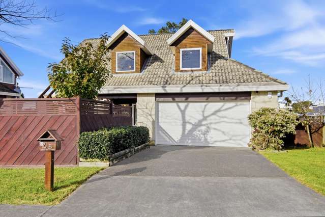 Harbour Views, Family Appeal