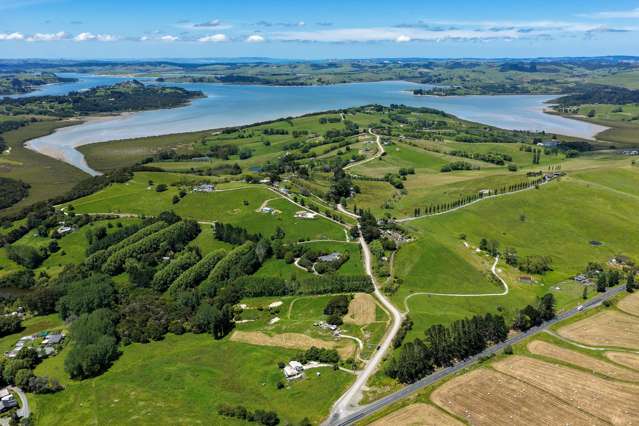 Prime 2.0ha Lifestyle Section Petley Road, Paparoa