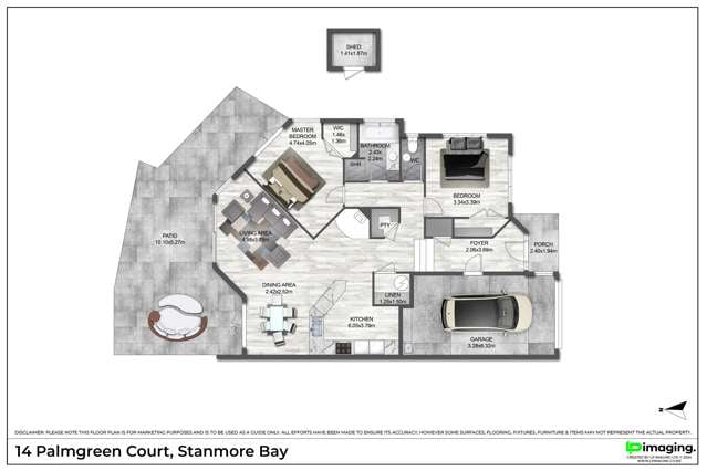 14 Palmgreen Court Stanmore Bay_1