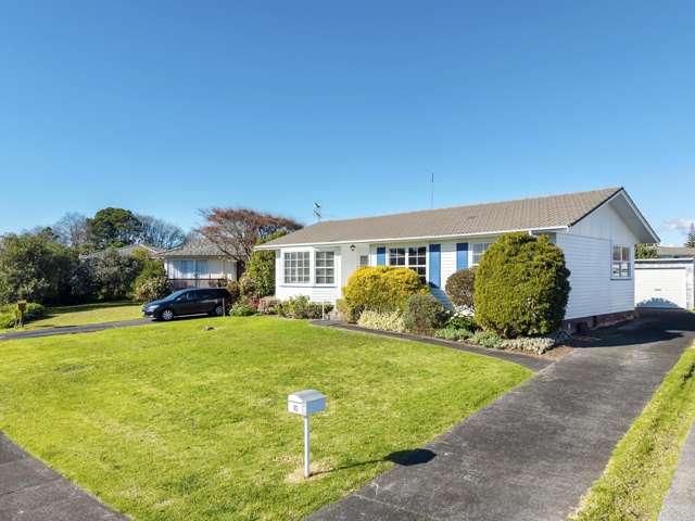 Stunning Solid Family Home with Potential