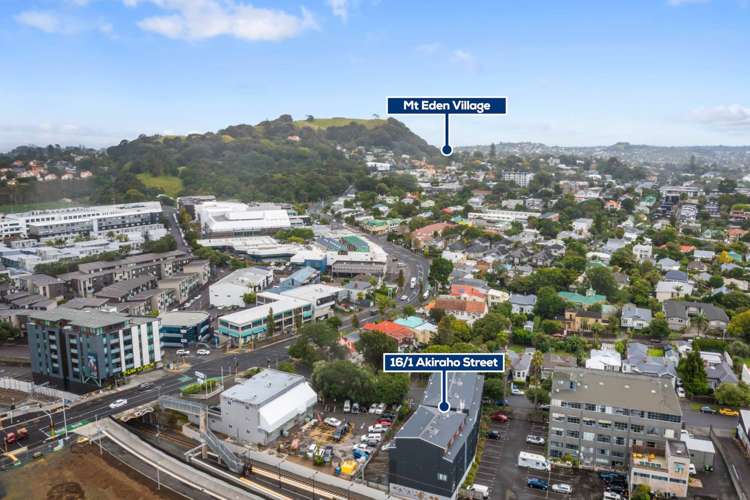16/1 Akiraho Street Mt Eden_10