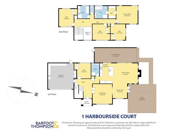 1 Harbourside Court Beachlands_1