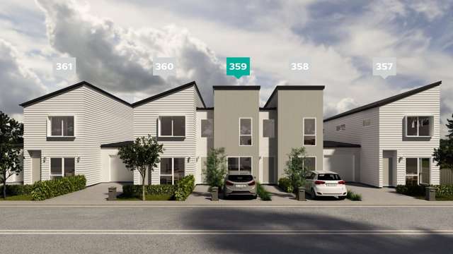Limited 2 Bed Kenepuru Homes