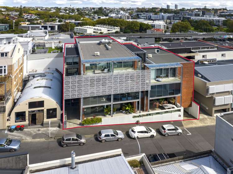 22 Centre Street Freemans Bay_9