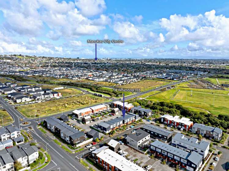 14 Whimbrel Road Flat Bush_20