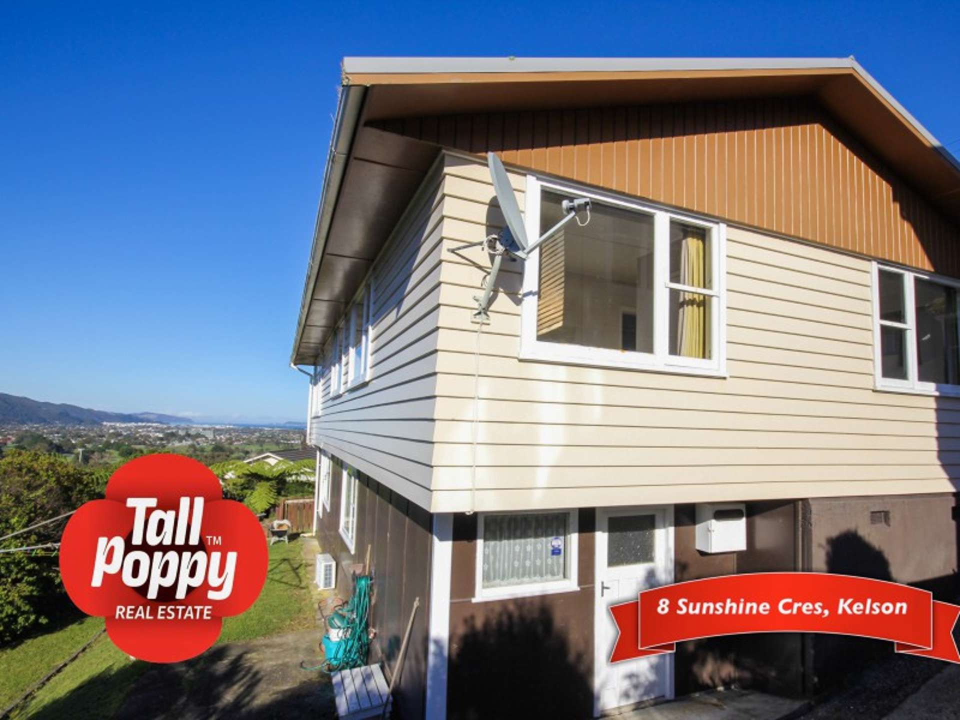 8 Sunshine Crescent Kelson Lower Hutt City Houses for Sale One Roof