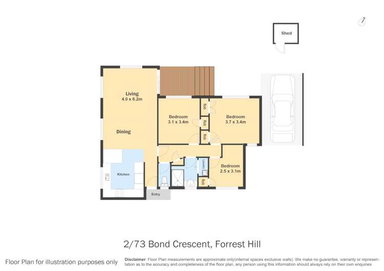 2/73 Bond Crescent Forrest Hill_25