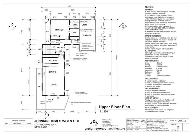 Lot 3, 24 Boeing Way Newlands_2