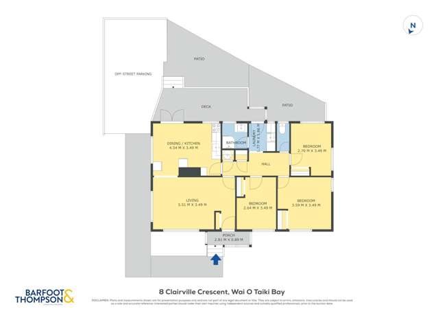 8 Clairville Crescent Wai O Taiki Bay_1