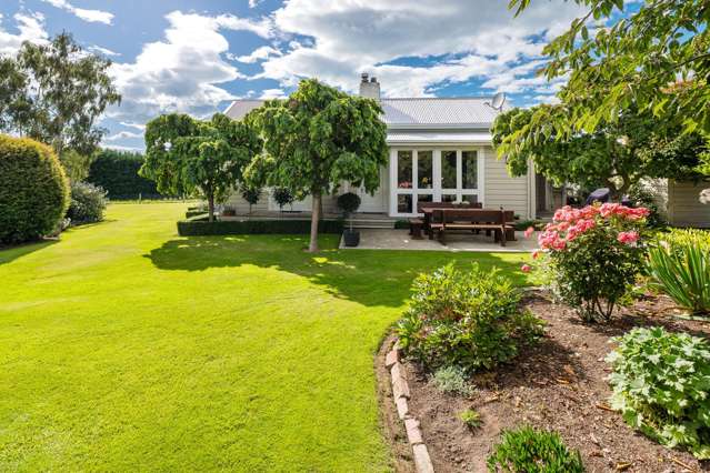 Country Living at Its Finest