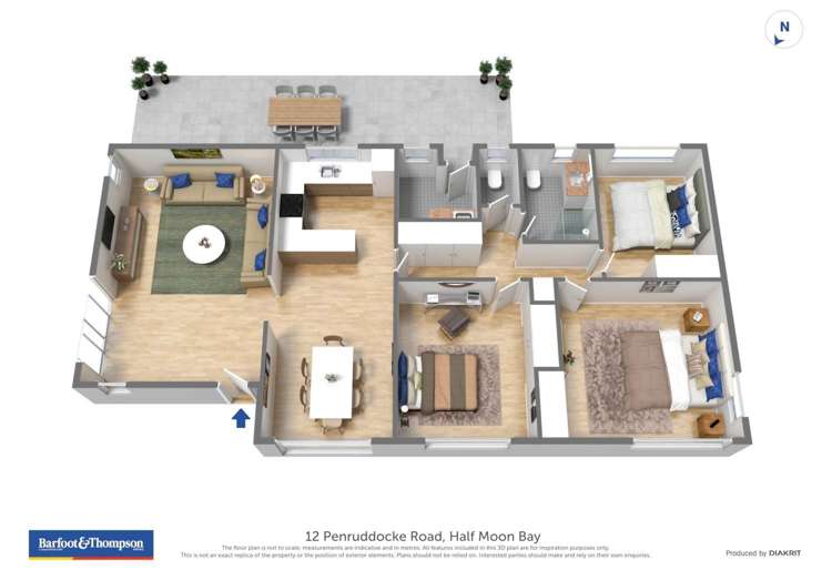 12 Penruddocke Road Half Moon Bay_10