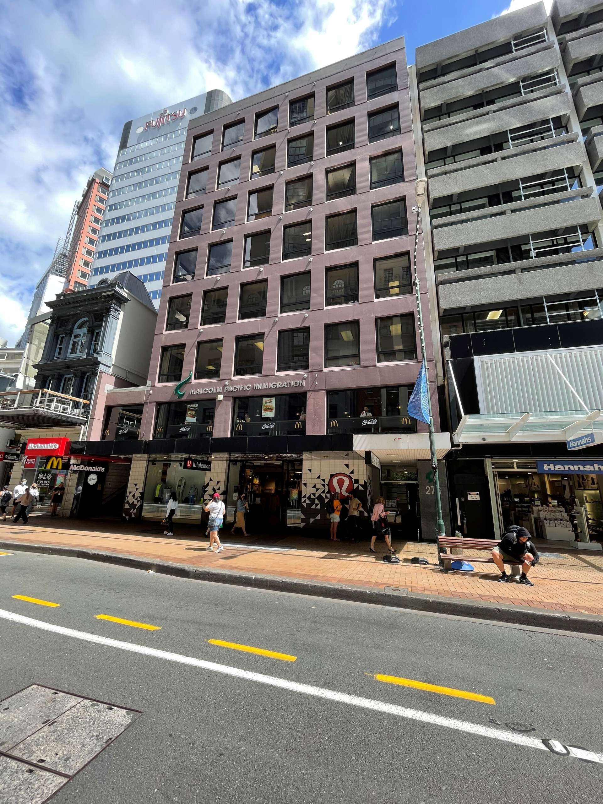 Level 5, 276 Lambton Quay Wellington Central_0