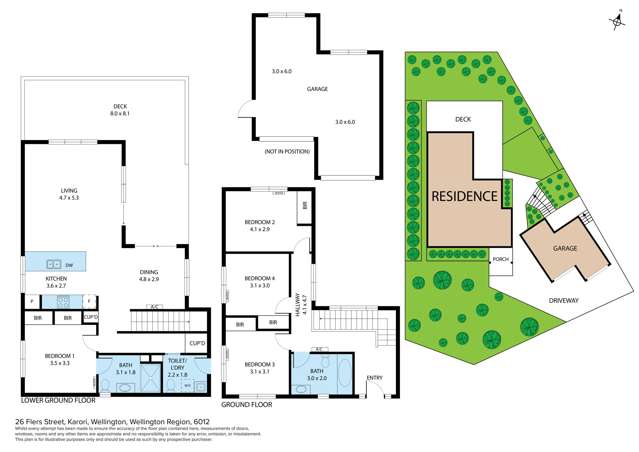 26 Flers Street Karori_1