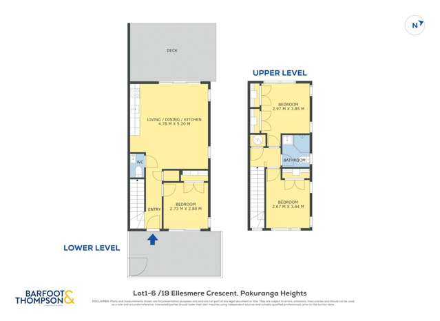 Lot 3/19 Ellesmere Crescent Pakuranga Heights_1