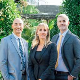 The ProAgent Team - Bronwyn, Brendan & Adrian