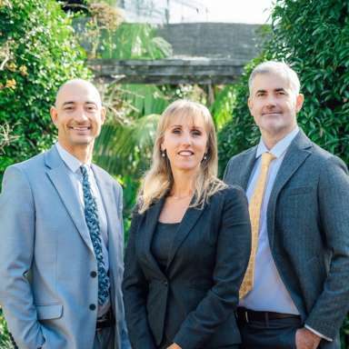 The ProAgent Team - Bronwyn, Brendan & Adrian