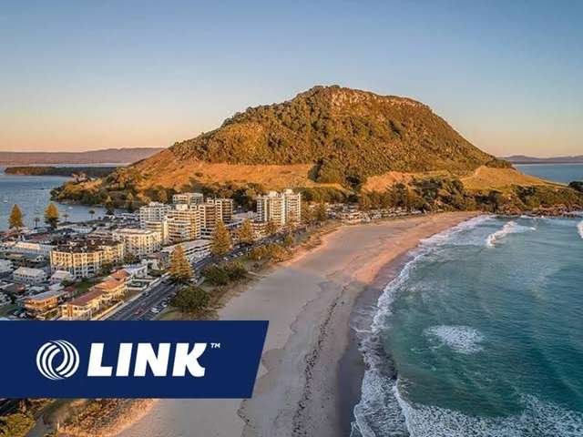 Mount Maunganui Restaurant Offering Significant $$$ & Lifestyle