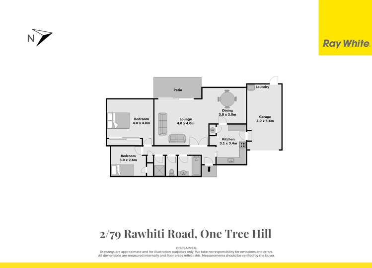 2/79 Rawhiti Road One Tree Hill_19