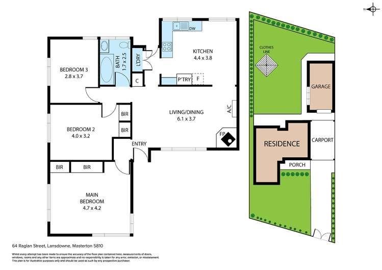 64 Raglan Street Masterton_19