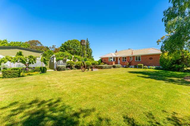 39 year tenure coming to an end.