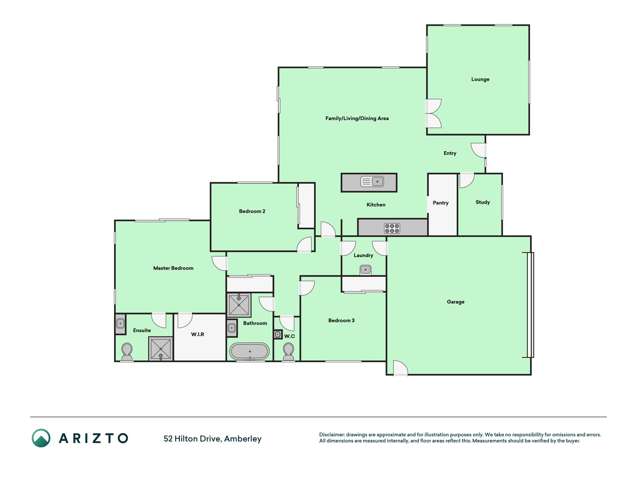 52 Hilton Drive Amberley_1