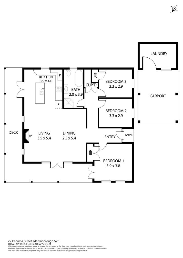 22 Panama Street Martinborough_19