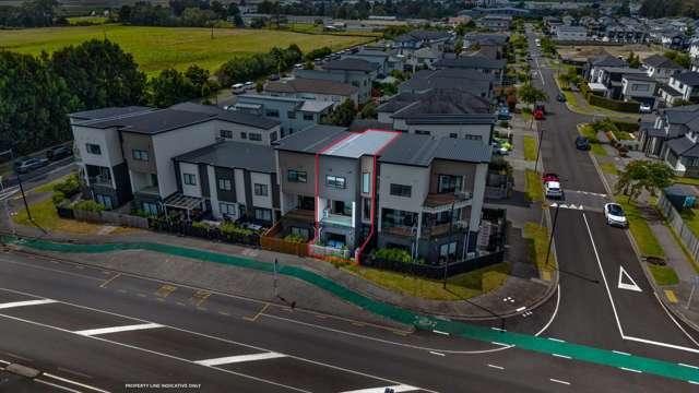 Blank canvas, Whenuapai affordability!