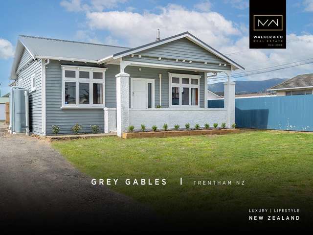 GREY GABLES