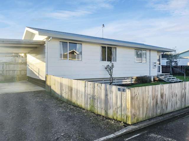 Morrinsville- 3 Bedrooms