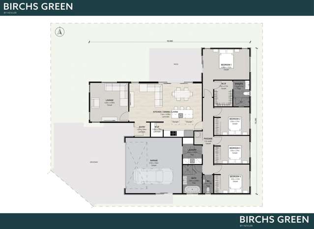 Lot 61 Birchs Green_1