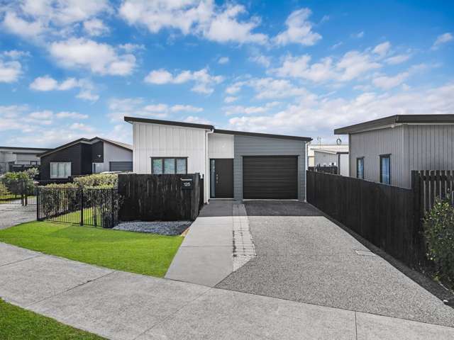 Airy, Spacious Living with a Park at Your Doorstep