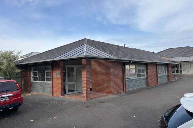 Spacious City Office