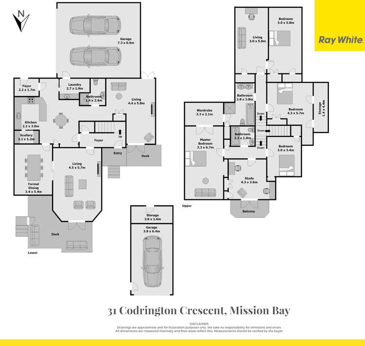 31 Codrington Crescent Mission Bay_19