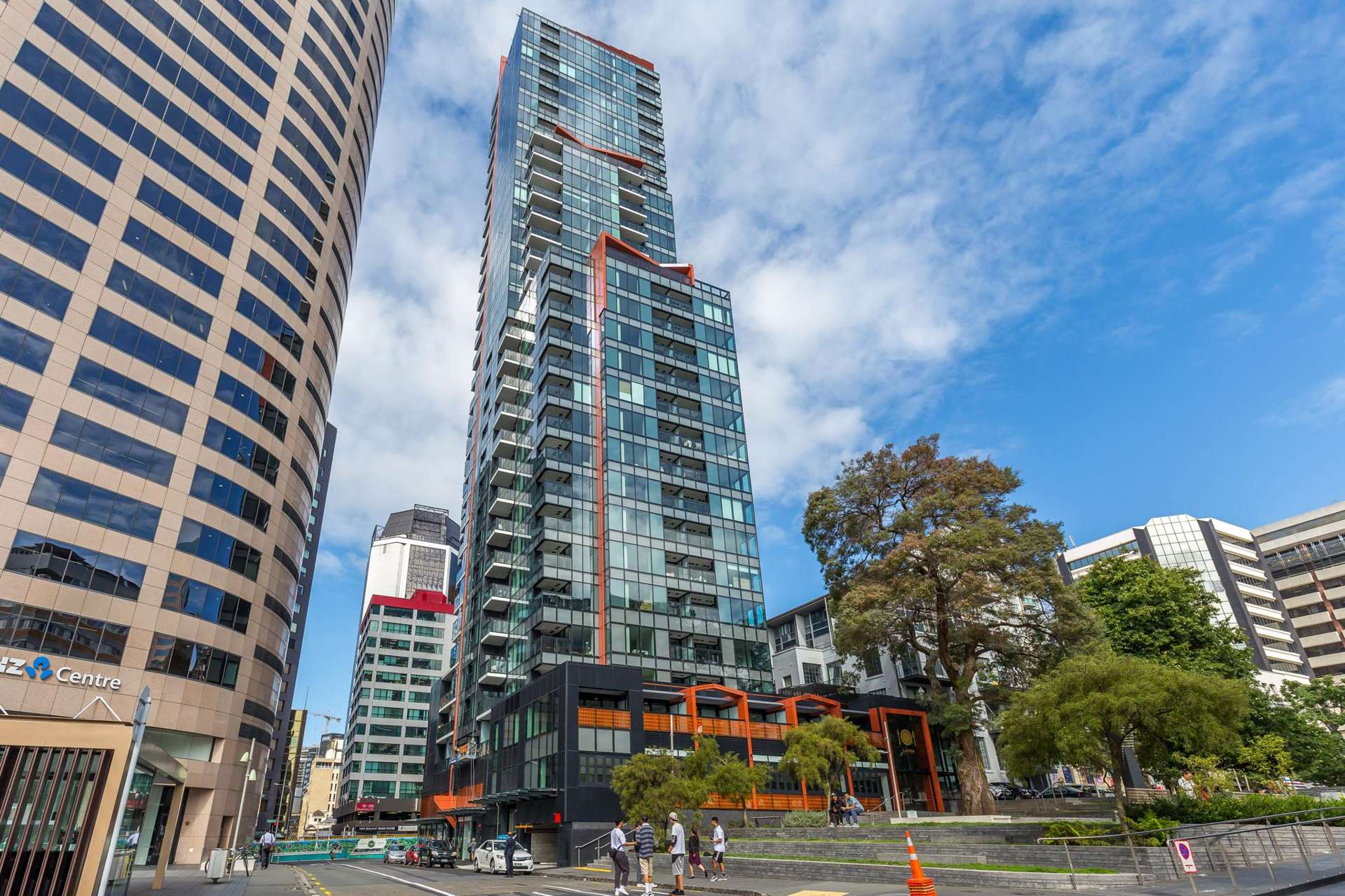 1308A/32 Swanson Street Auckland Central_0