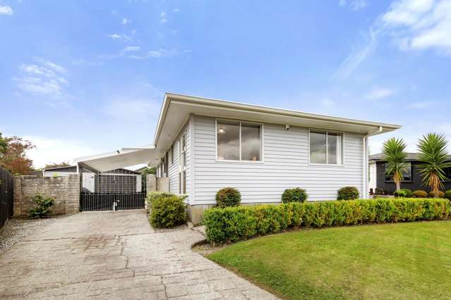 Charming Family Home in Totara Park Awaits You!