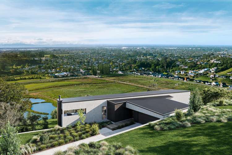 Lot 11 Cashmere Estate Cracroft_1