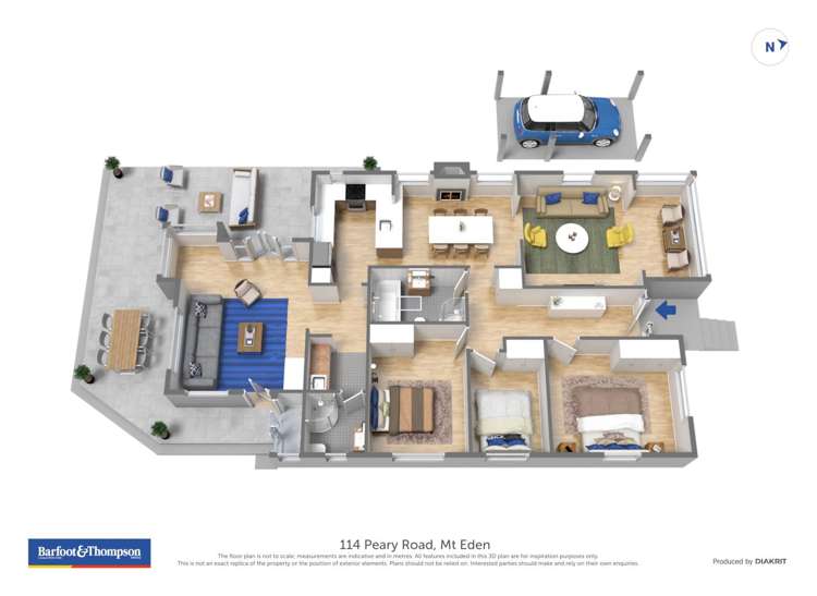 114 Peary Road Mount Eden_15