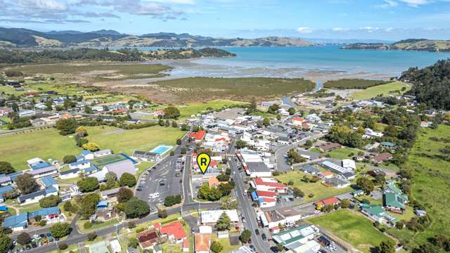 'STAR GALLERY' LAND & BUILDING