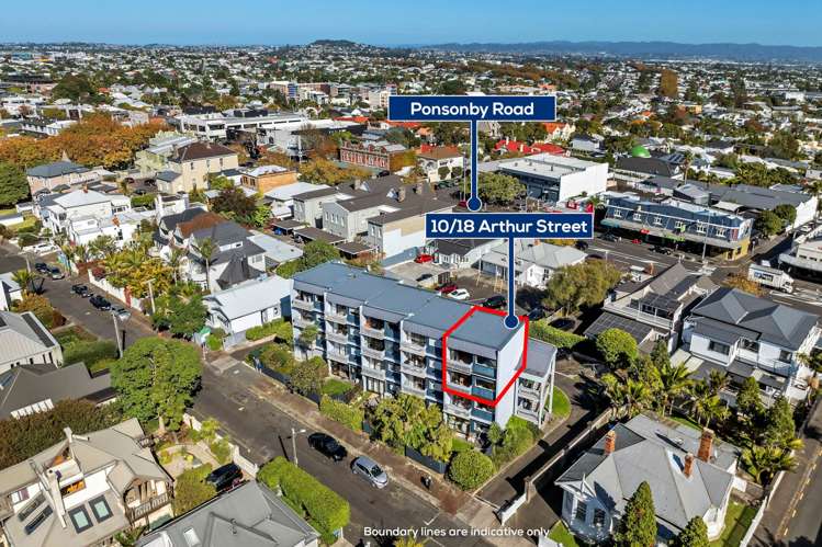 10/18 Arthur Street Freemans Bay_15