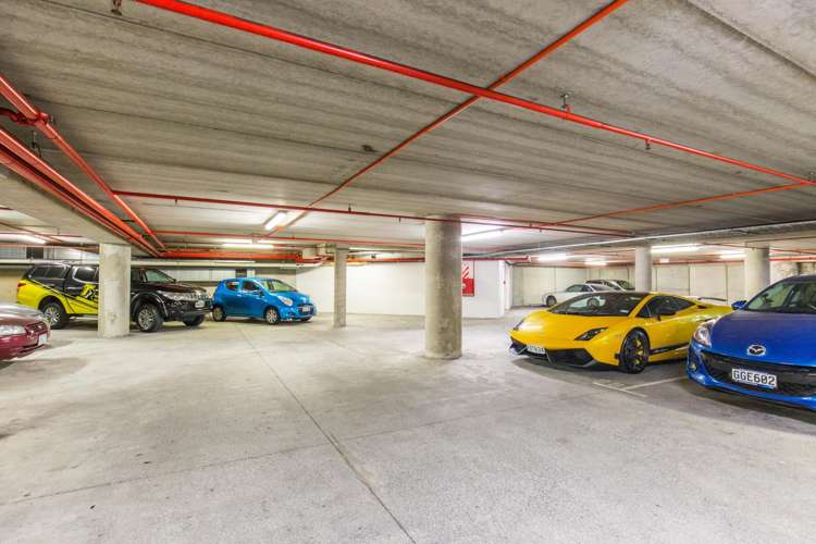 12b/205 Hobson Street Auckland Central_16