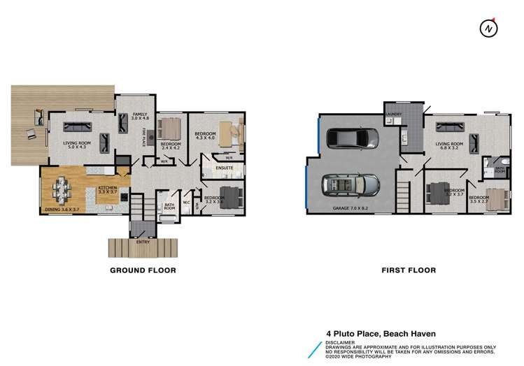 4 Pluto Place Beach Haven_25