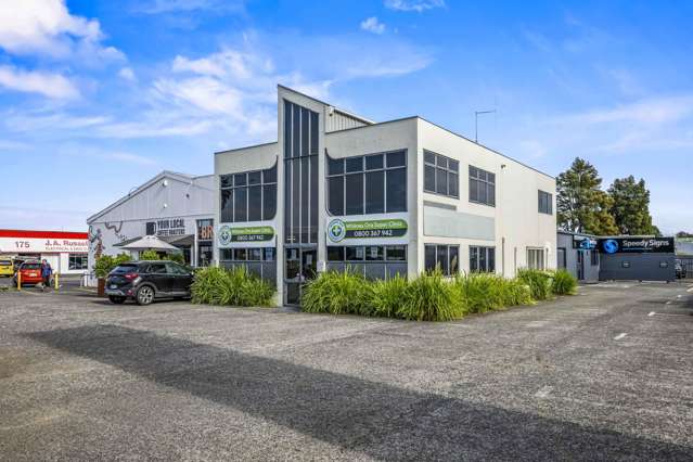 Great entry level investment in prime location