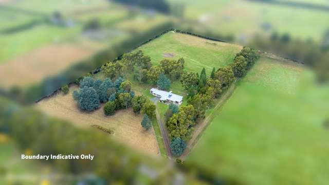 Not Your Cookie Cutter Countryside