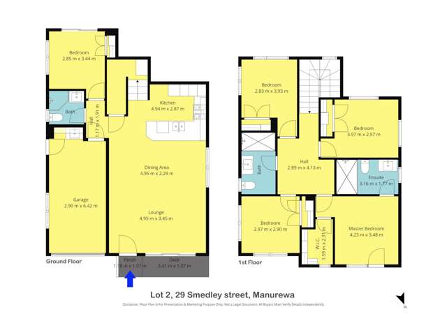 Lot 2/29 Smedley Street Manurewa_1