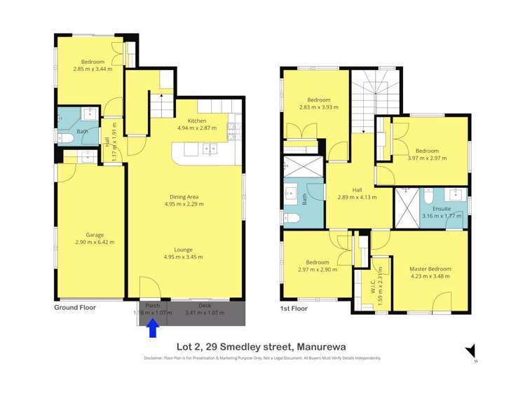 Lot 2/29 Smedley Street Manurewa_14