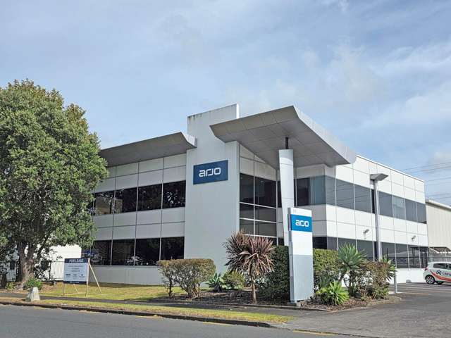 FIRST FLOOR OFFERING