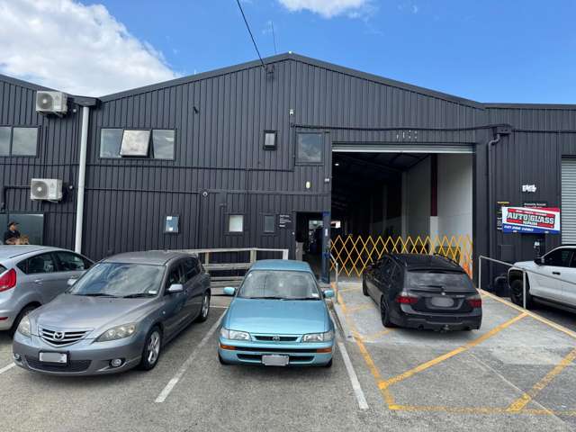 Practical Workshop/Warehouse &ndash; Te Rapa